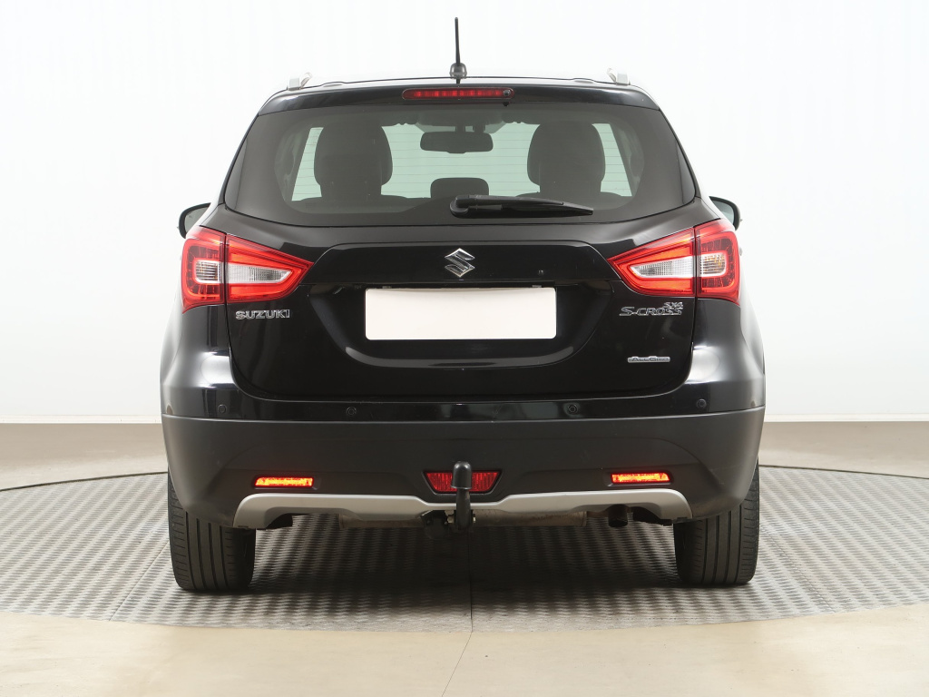Suzuki SX4 S-Cross