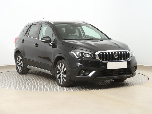 Suzuki SX4 S-Cross 2018