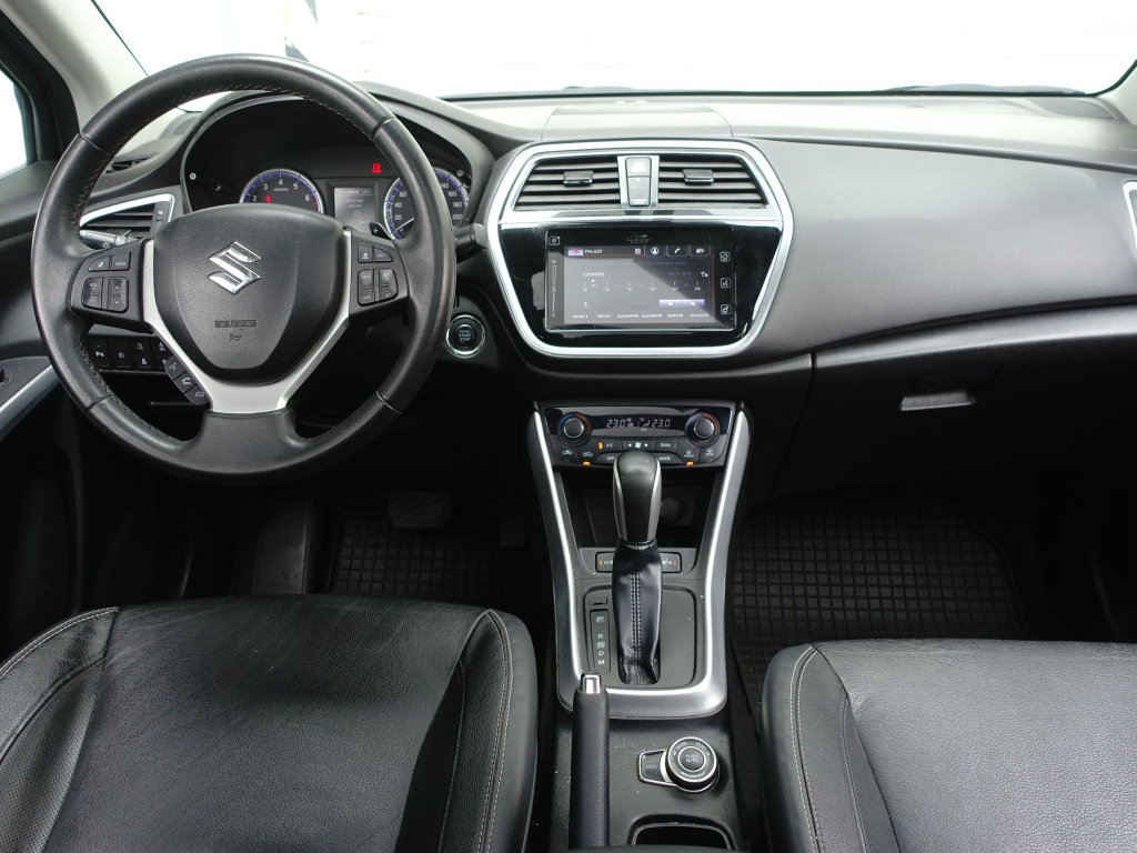 Suzuki SX4 S-Cross