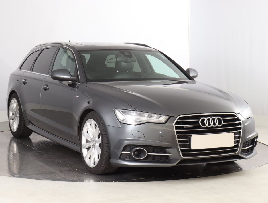 Audi A6 - 2015