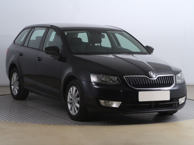 Škoda Octavia 2014