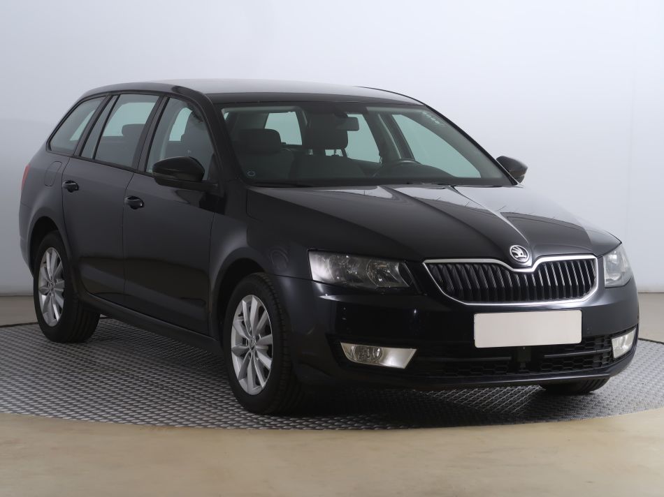 Skoda Octavia - 2014