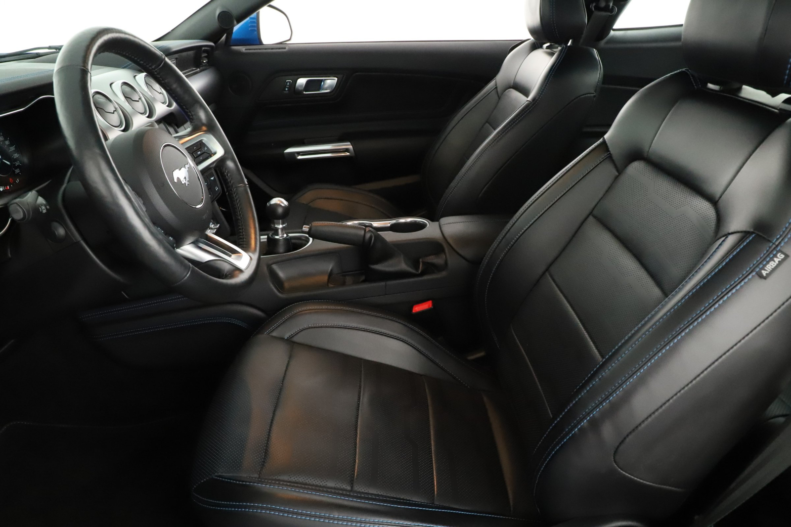 Ford Mustang - 2020