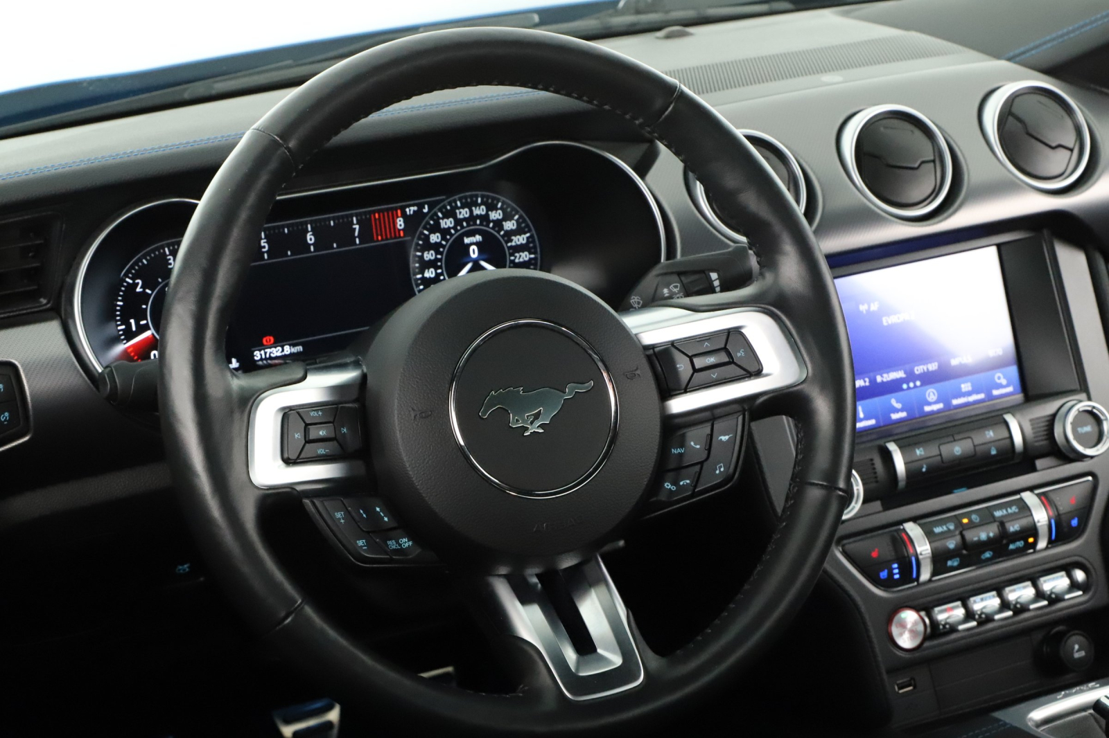 Ford Mustang - 2020