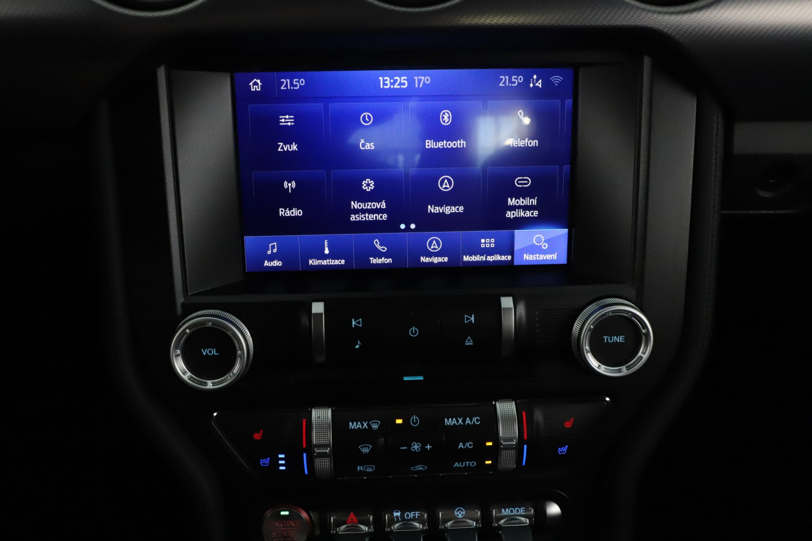 Ford Mustang - 2020