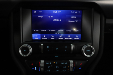 Ford Mustang - 2020