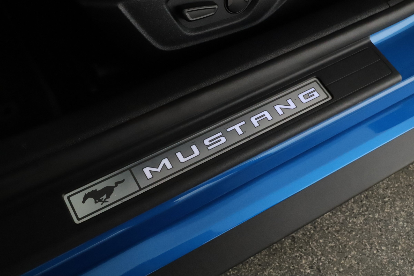 Ford Mustang - 2020