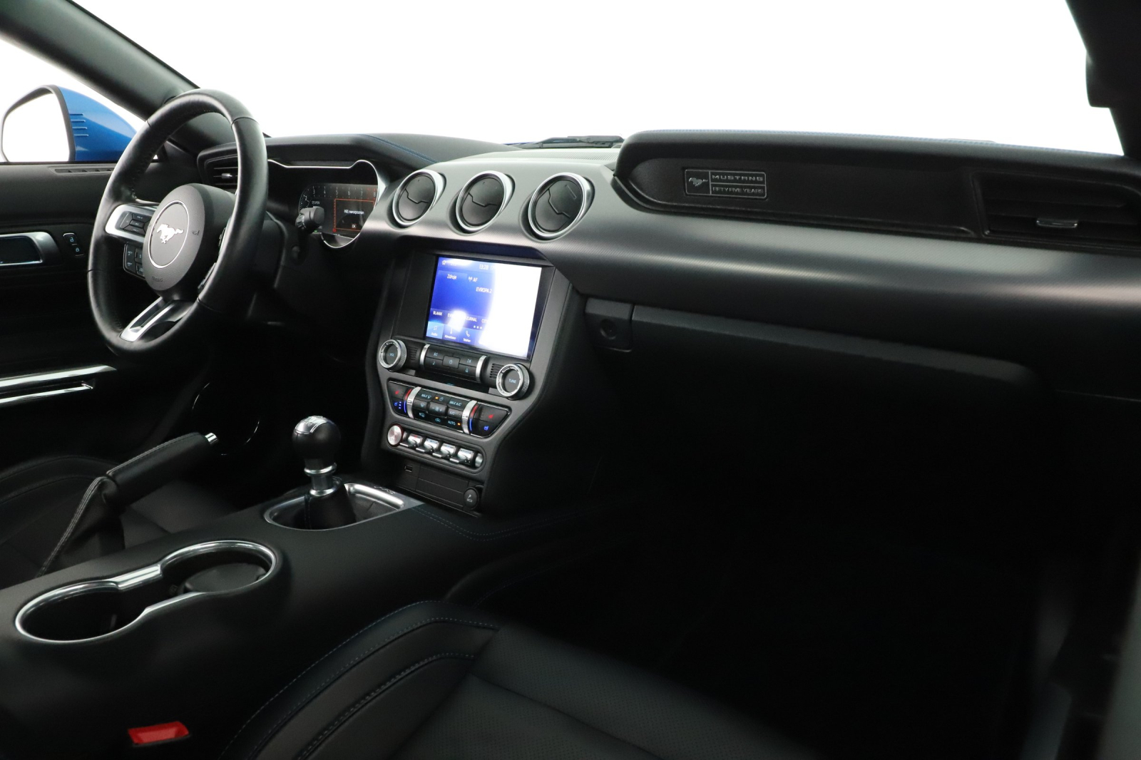 Ford Mustang - 2020