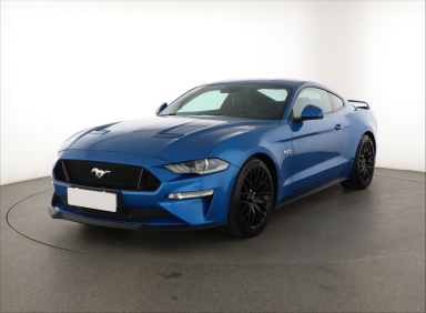 Ford Mustang - 2020