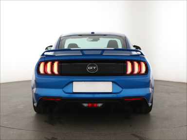 Ford Mustang - 2020