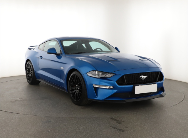 Ford Mustang 2020