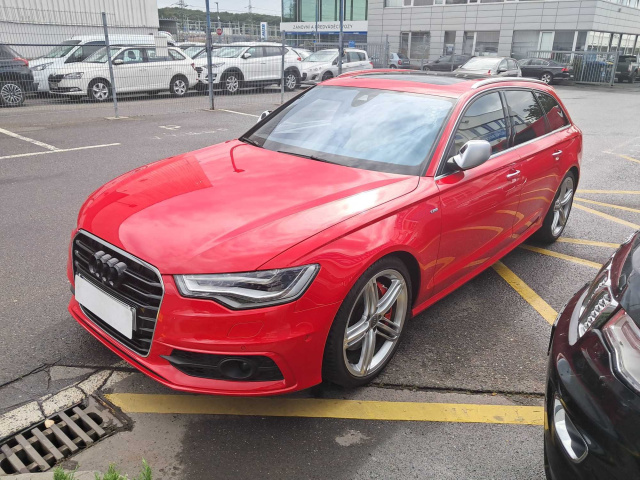 Audi A6 2013