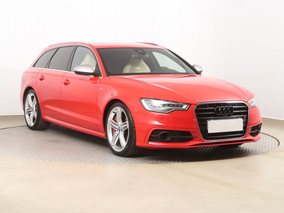 Audi A6 - 2013