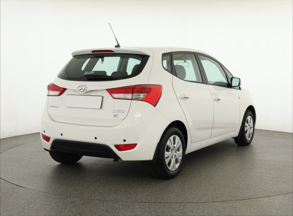 Hyundai ix20
