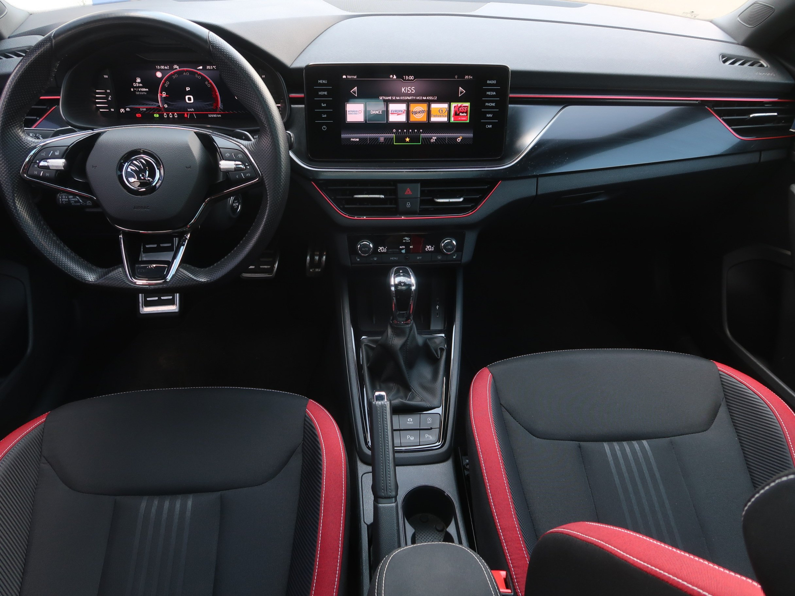 Škoda Scala - 2022