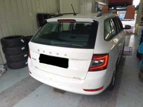 Skoda Fabia - 2020