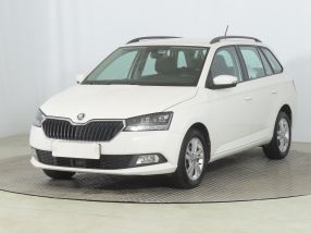 Skoda Fabia - 2020