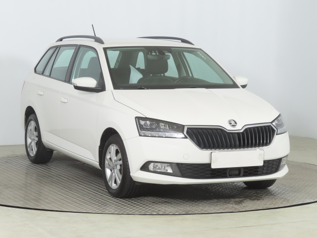 Škoda Fabia 2020