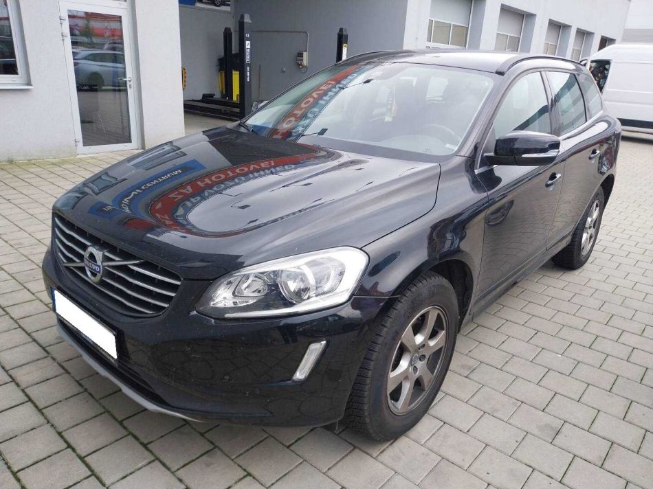 Volvo XC60 - 2016