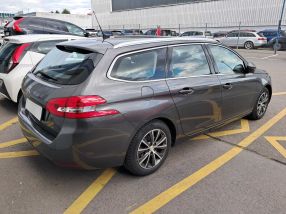 Peugeot 308 - 2017