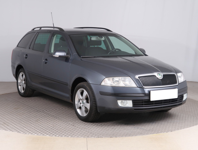 Škoda Octavia 2007
