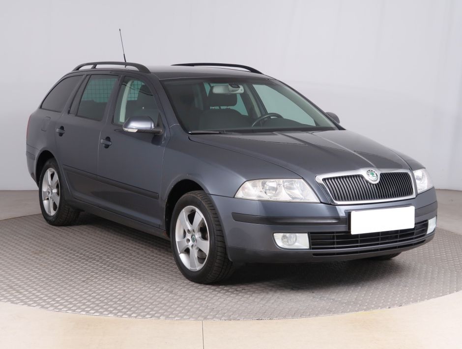 Skoda Octavia - 2007