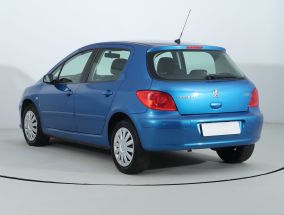 Peugeot 307 - 2008