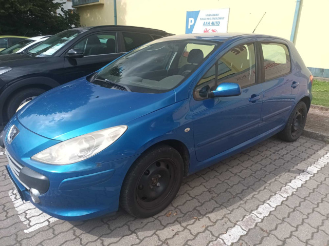 Peugeot 307 2008