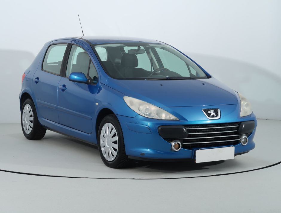 Peugeot 307 - 2008