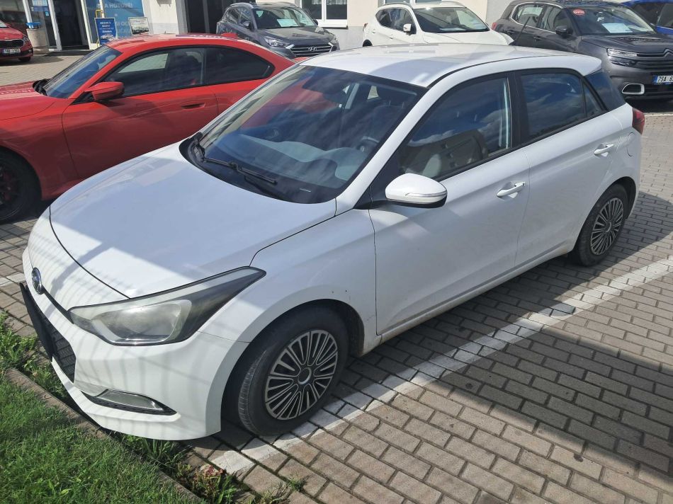 Hyundai i20 - 2015