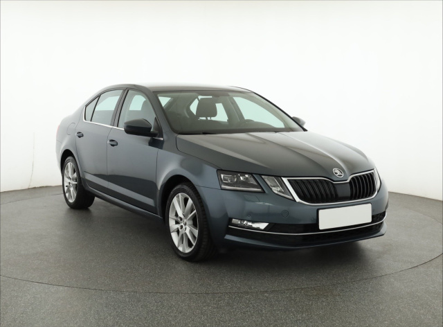 Škoda Octavia 2017
