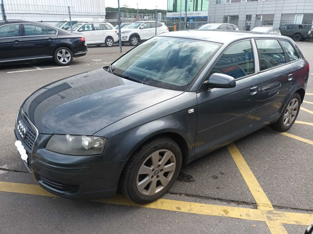 Audi A3 2007