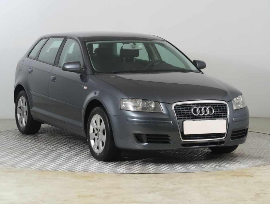 Audi A3 - 2007