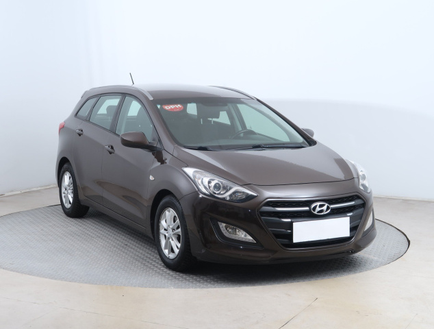Hyundai i30 2016