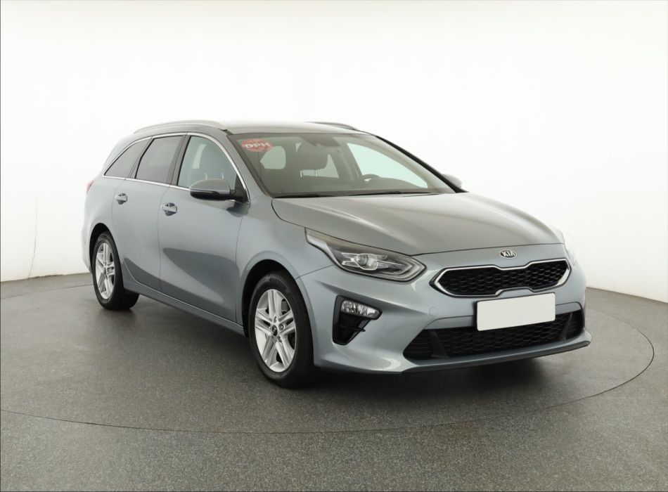 Kia Ceed - 2021