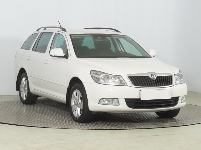 Skoda Octavia 2010