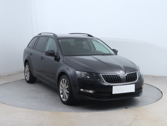 Škoda Octavia 2018