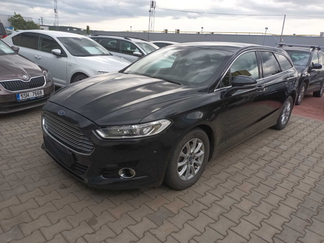 Ford Mondeo 2015