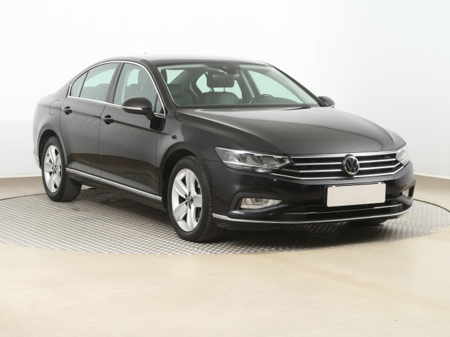 Volkswagen Passat 2020