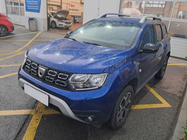 Dacia Duster 2020