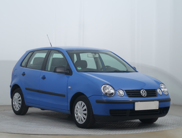 Volkswagen Polo 2003