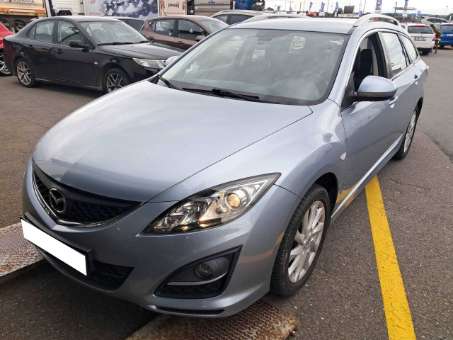 Mazda 6 2011