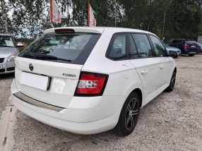 Skoda Fabia - 2017