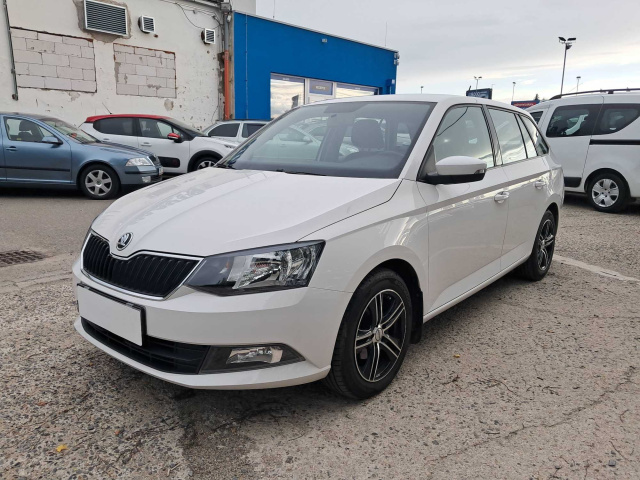 Škoda Fabia 2017