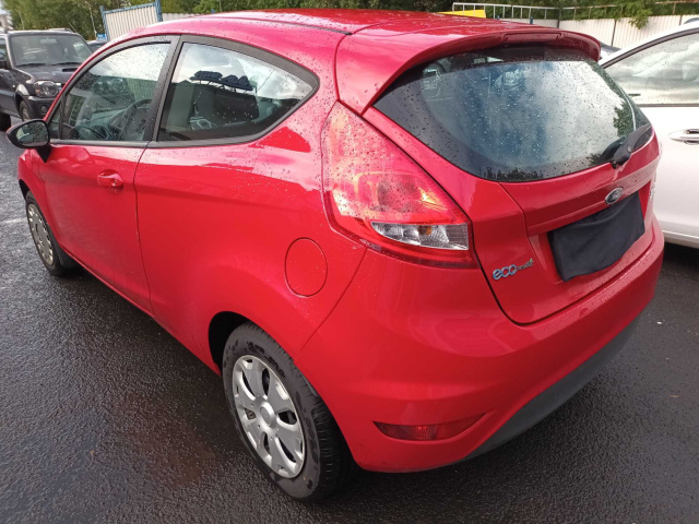 Ford Fiesta 2010