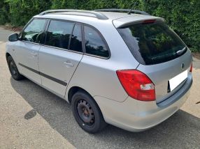 Skoda Fabia - 2009