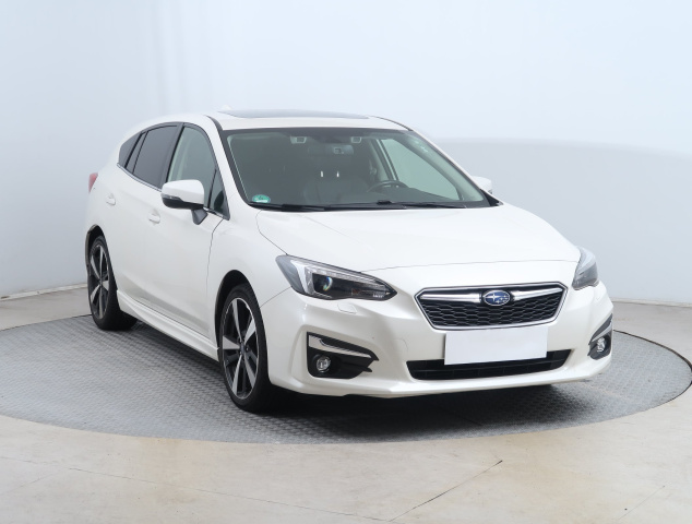 Subaru Impreza 2019