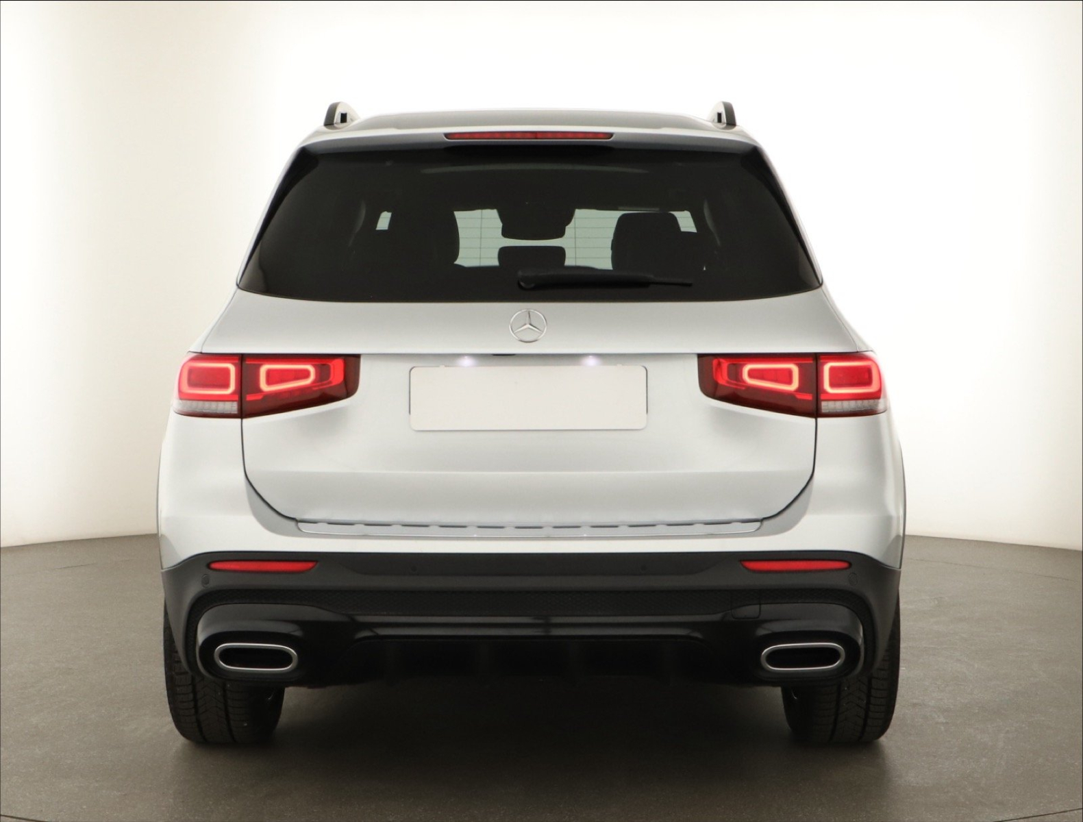 Mercedes-Benz GLB - 2021