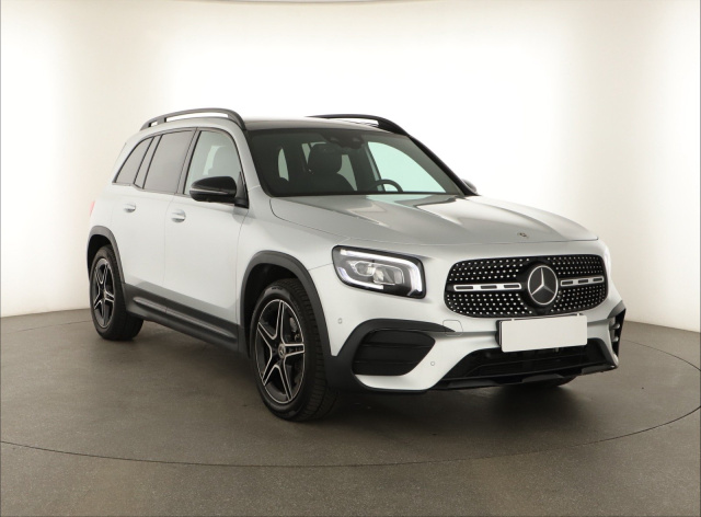 Mercedes-Benz GLB 2021