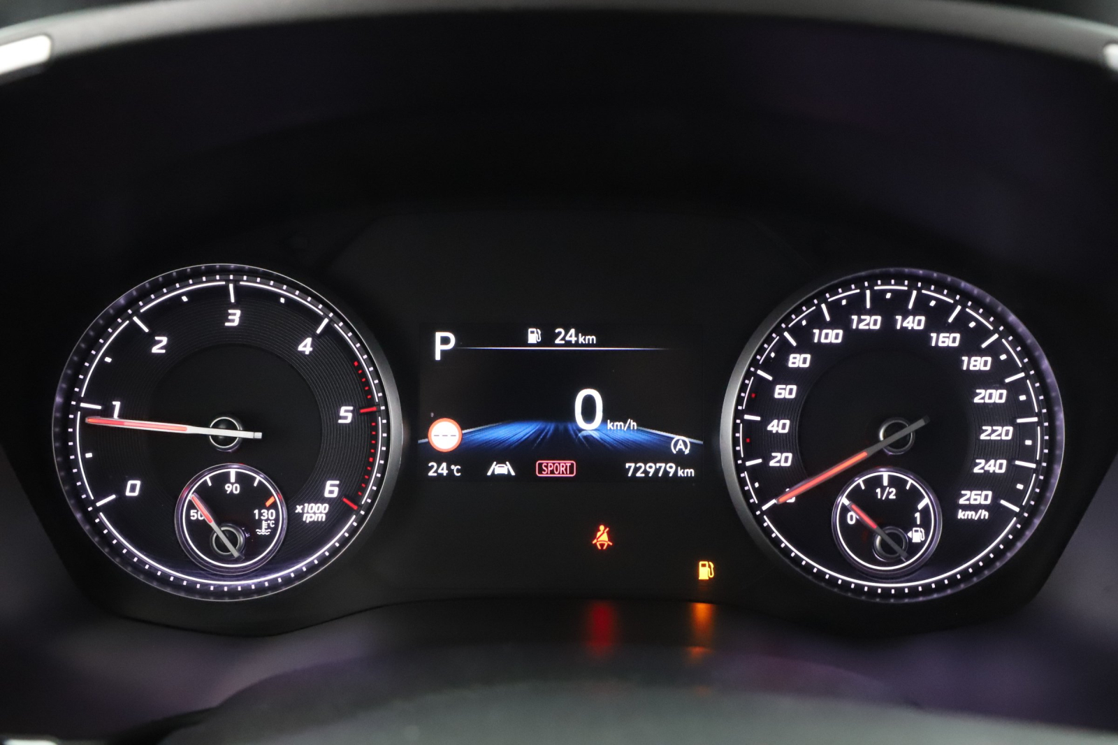 Hyundai Santa Fe - 2023